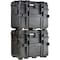 Gray Tools Tool Storage, 4 Drawer, Black, Polymer, 15 in W x 23 in H 941004 - alternate 5
